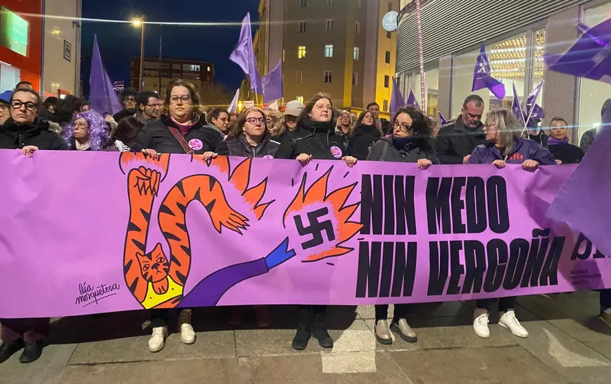 mobilizaci&oacute;ns do 8M