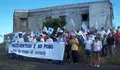 O BNG reclama en Monteventoso a devolución gratuita das instalacións militares desafectadas