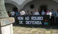 O BNG contra o roubo de Defensa à cidade