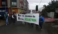 Os veciños e veciñas do Bertón e o BNG piden solucións contra o abandono do barrio