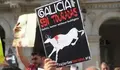 O BNG pide que Ferrol se declare libre de circos con animais e non autorice espectáculos taurinos