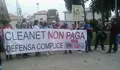 O BNG esixe ao Ministerio de Defensa solucións ao conflito laboral de Cleanet.