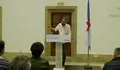 Iván Rivas “ Vai sendo hora de que fagamos algo máis que resistir”.