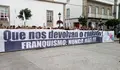 O BNG censura que o alcalde non execute o acordo plenario sobre la tumba de Franco