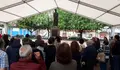 Acto de apoio á candidatura encabezada por Iván Rivas