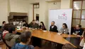 O BNG conversou na lareira con propostas para a recuperación e normalización da nosa lingua