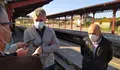 Iván Rivas insta ao alcalde a demandar solucións ao illamento ferroviario