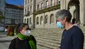 O BNG de Ferrol e Narón esixen que Augas de Galiza xestione a depuradora