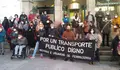 O BNG esixe unha actitude diferente das administracións para resolver os problemas do transporte público