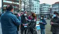 "Ferrol quere tren" a nova campaña do BNG para mellorar os servizos ferroviarios da cidade