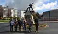 O BNG conmemora o 50 aniversario do Día da Clase Obreira Galega, semente do sindicalismo galego.