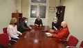 Convocada unha concentración para que non se paralice a rehabilitación da casa de Carvalho Calero.