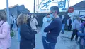 O BNG pide executar o acordo plenario para mellorar a circulación na Graña