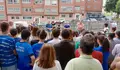 O BNG esixe ao goberno unha alternativa ao peche do complexo deportivo Javier Gómez Noya