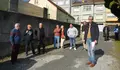 O BNG propón urbanizar de imediato a rúa Casquido en Santa Mariña