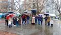 O BNG CONMEMORA O DÍA DE ROSALÍA E REIVINDICA A REMODELACIÓN DA SÚA PRAZA