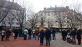 O BNG a veciñanza de San Xoán piden a reurbanización da praza de Rosalía