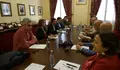 O BNG valora positivamente o encontro co Foro Cidadán polo Ferrocarril