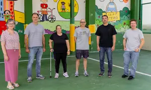 visita ao CEIP Esteiro
