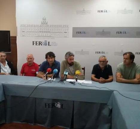 rolda de prensa Bert&oacute;n