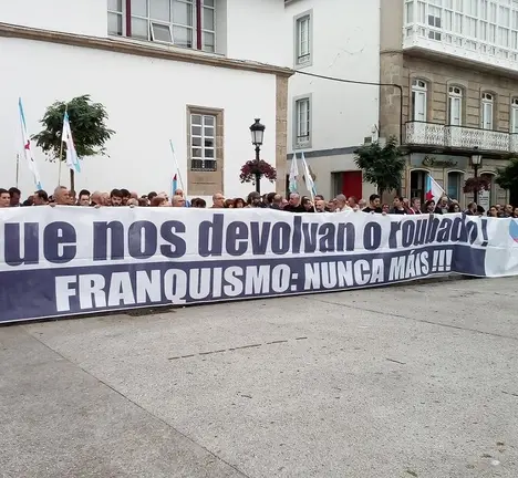 Que nos devolvan o roubado FNC