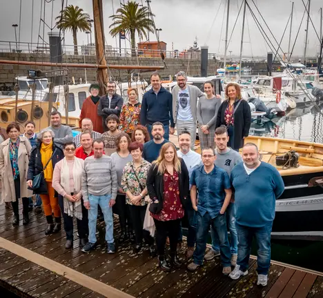 Candidatura Ferrol 2019 BNG