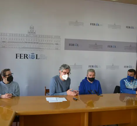 BNG, Nataci&oacute;n Ferrol e Triatlon
