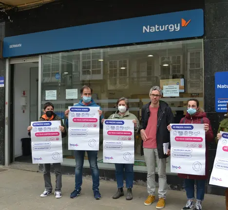 Campa&ntilde;a contra a suba dos prezos