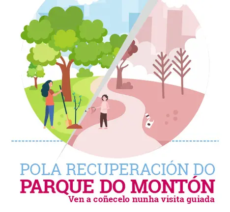 Visita Guiada ao Parque do Mont&oacute;n