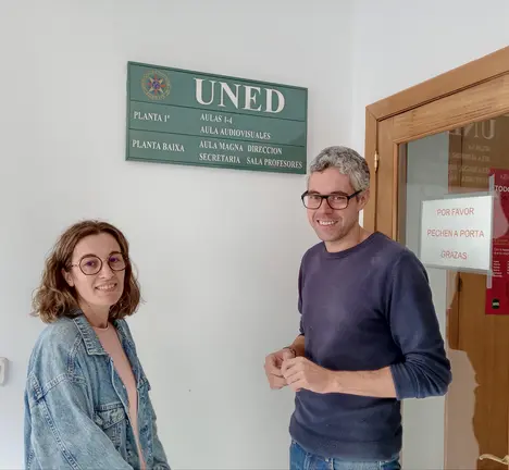 BNG na UNED en Ferrol