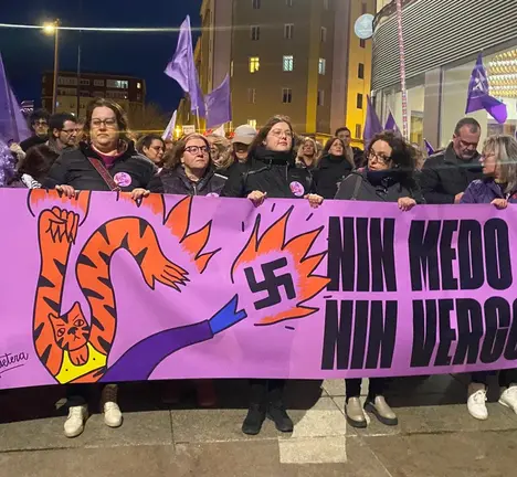 mobilizaci&oacute;ns do 8M
