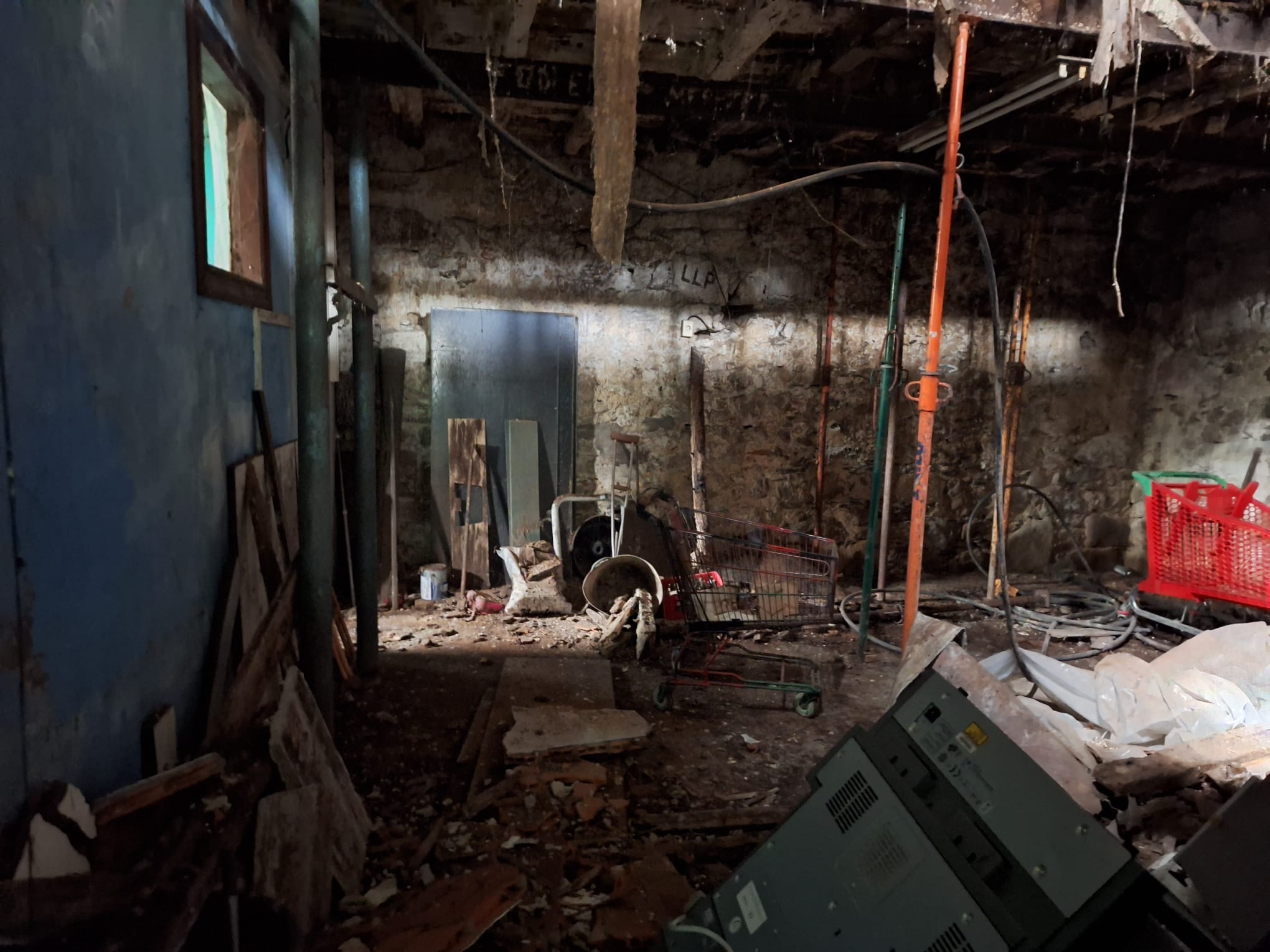 Hospicio